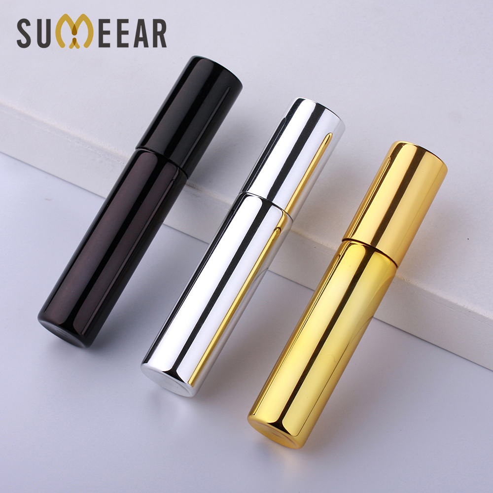 Perfume Fragrance Difference - 100 adet/grup 10ML taşınabilir UV cam