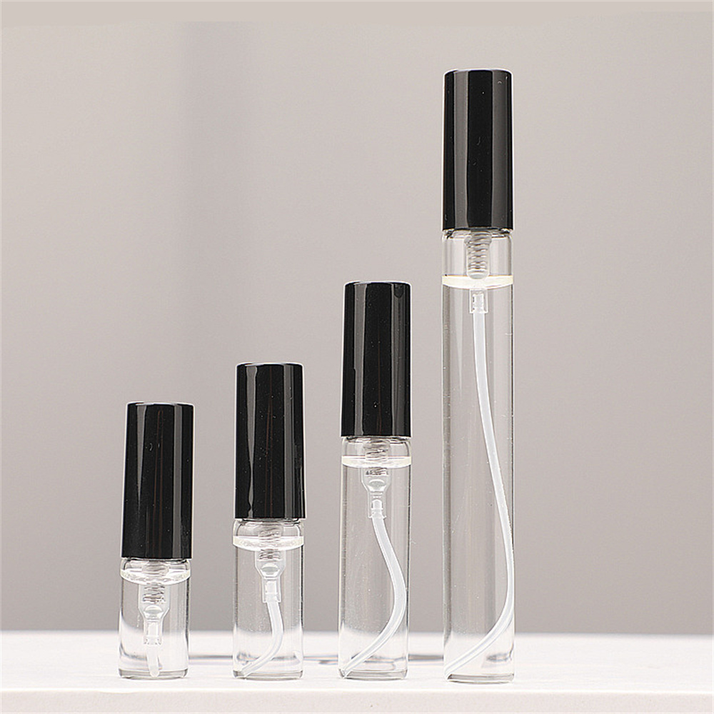 Perfume Fragrance Difference - 5 adet 2ML/3ML/5ML/10ML taşınabilir Mini boş