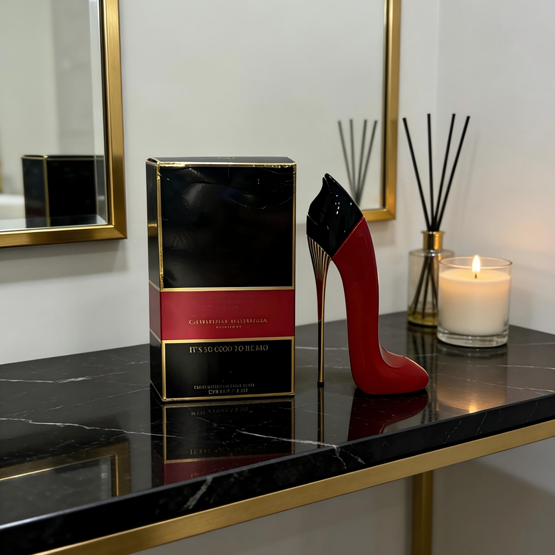 Perfume Fragrance For Girls - Very Good Girl EDP SP 80ml