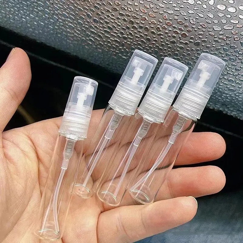 Perfume Fragrance Difference - 5/10 adet 3ml 5ml 10ml şeffaf