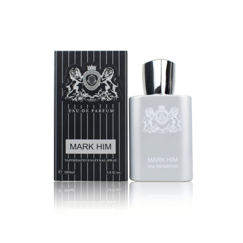 Pure Perfume Fragrance - 100ml MARK HIM Erkek Parfümü Uzun