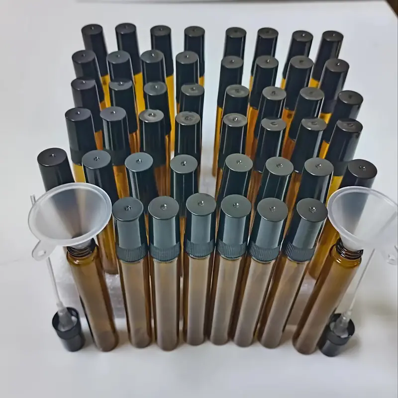 Perfume Fragrance Difference - Toptan 48/adet yüksek kalite 10ml temizle