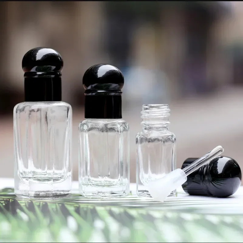 Perfume Fragrance Difference - 3ml 6ml 12ml Mini Boş Cam