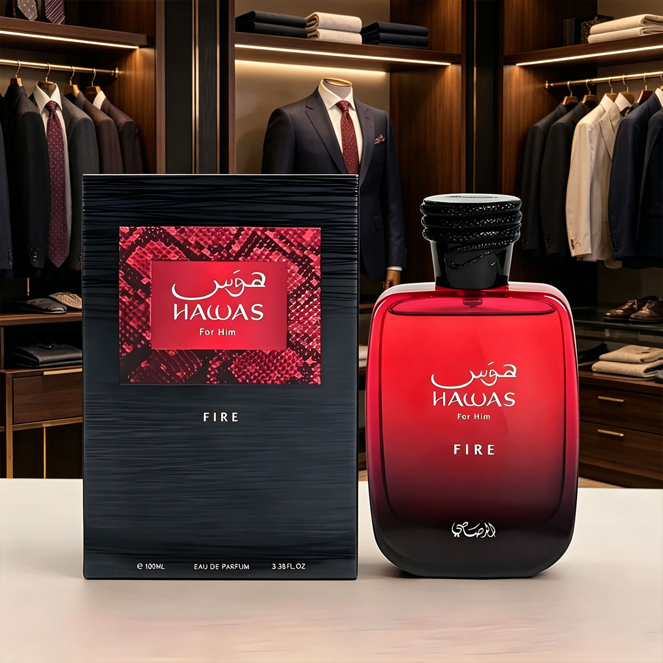 Pure Perfume Fragrance - Ice For Him 100ml EDP Erkek