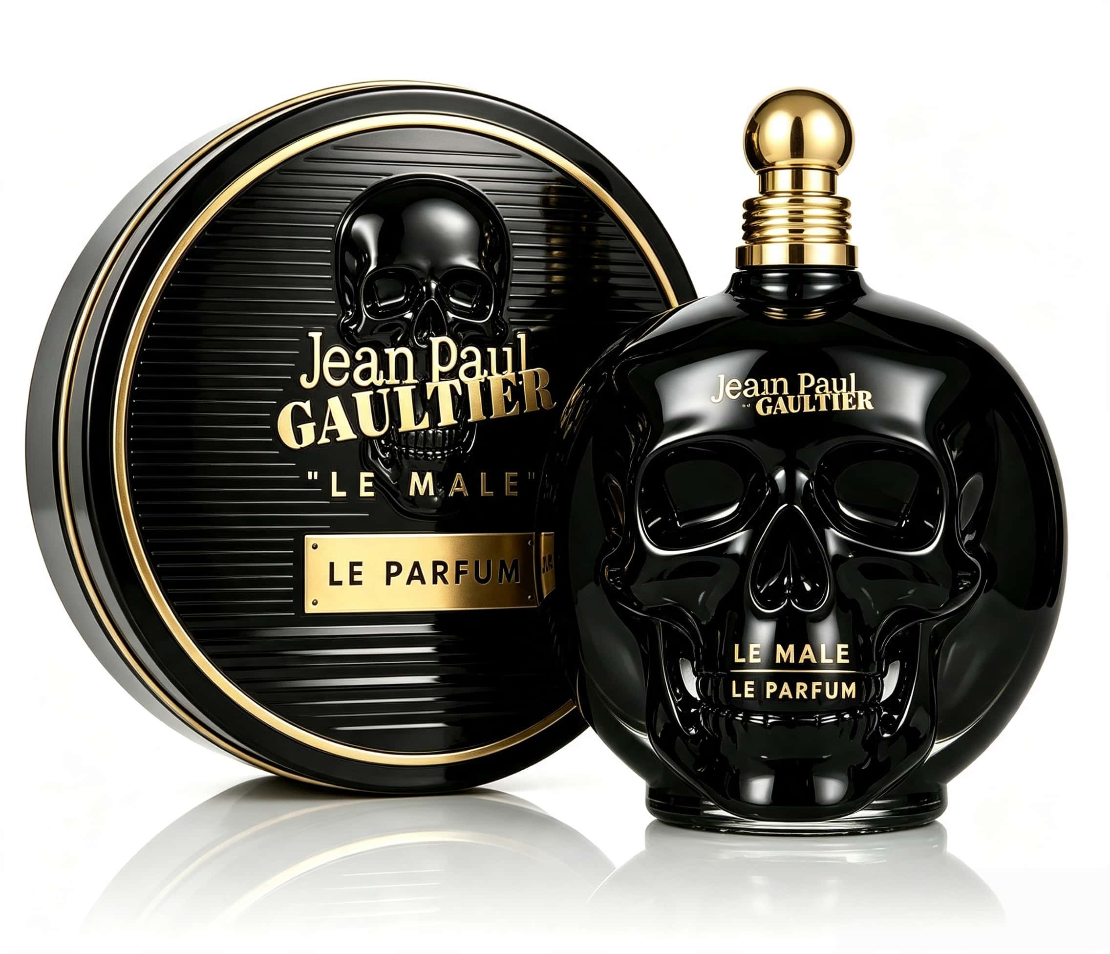Pure Perfume Fragrance - Jean Paul Gaultier 4 Stil Erkek