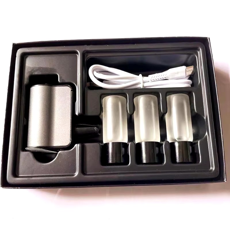 Perfume Fragrance Outlet - Elektrikli Araba Hava Spreyi Otomatik Hava