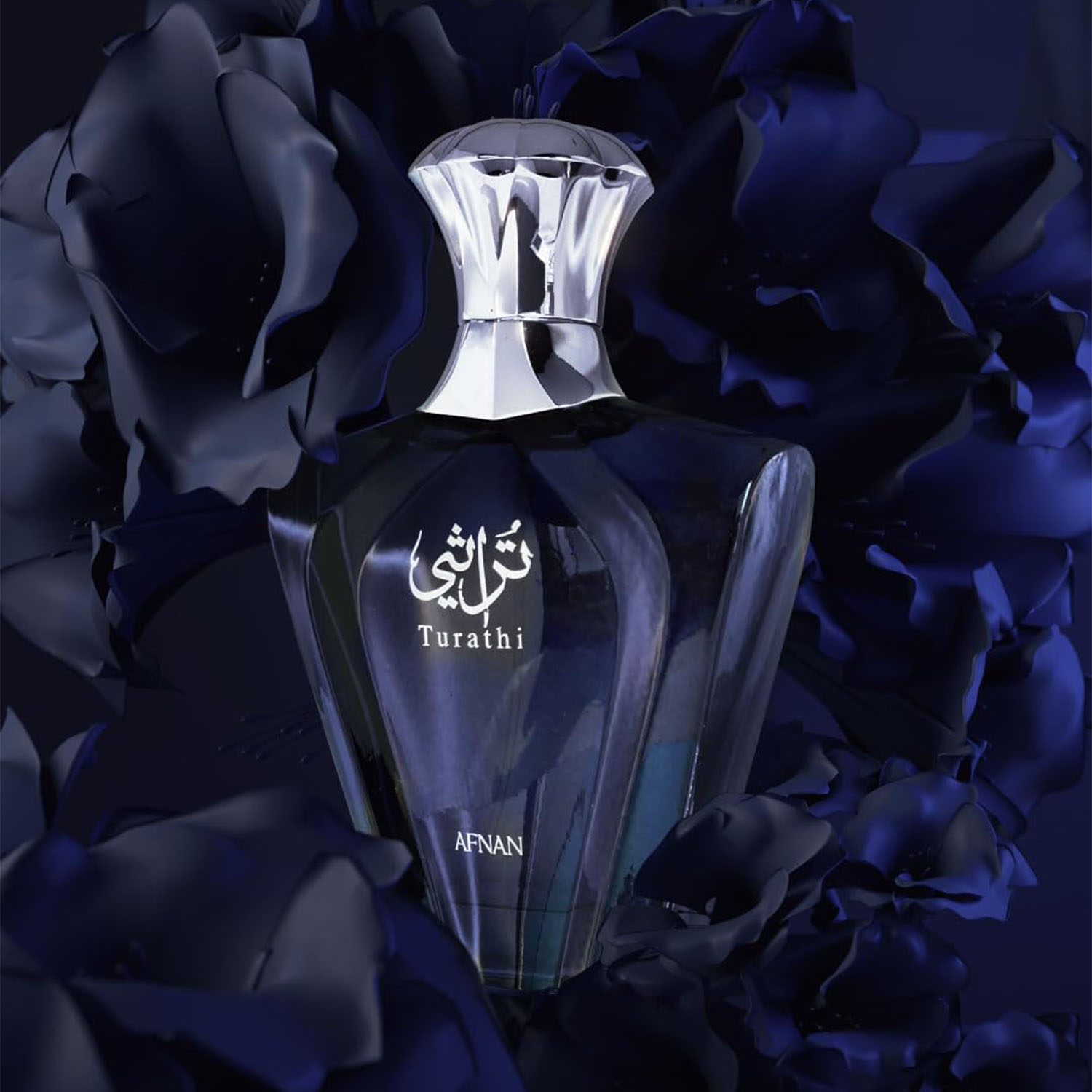 Pure Perfume Fragrance - Afnan Turathi Blue Erkekler İçin Eau