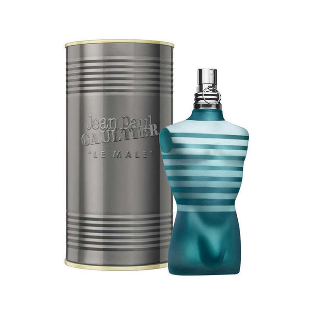 Jean Paul Gaultier Le Male Eau - Perfume Fragrance Jean Paul Gaultier Le Male incelemesi ve fiyatı