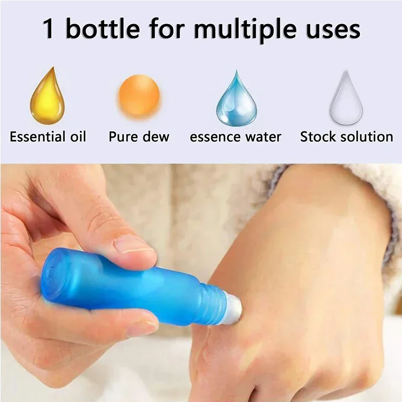 10/30/50 adet 5-10ml buzlu cam - Perfume Fragrance Difference incelemesi ve fiyatı
