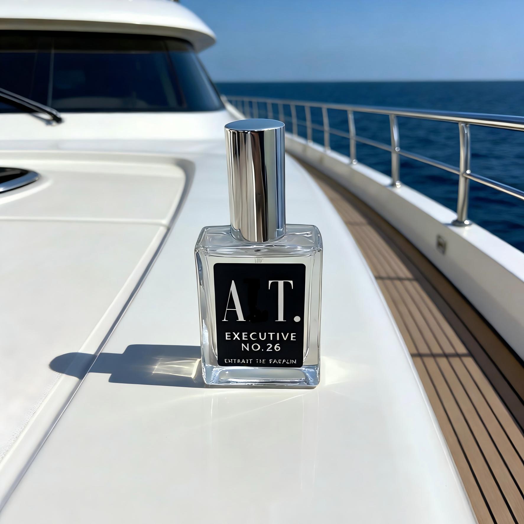 FRAGRANCES Executive No. Creed - Creed Aventus Dupe incelemesi ve fiyatı