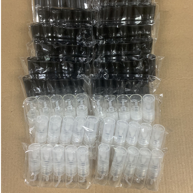 5-200 adet 1ML taşınabilir cam - Perfume Fragrance Difference incelemesi ve fiyatı