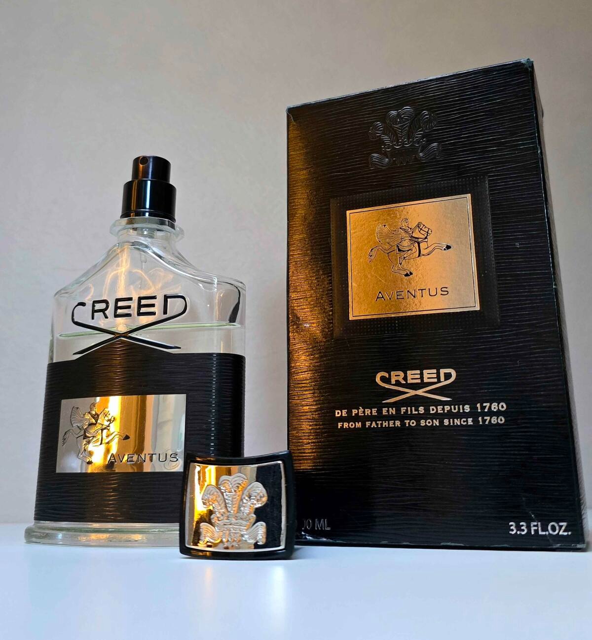 Aventus by Creed Eau de Parfum - Creed Aventus Dupe incelemesi ve fiyatı