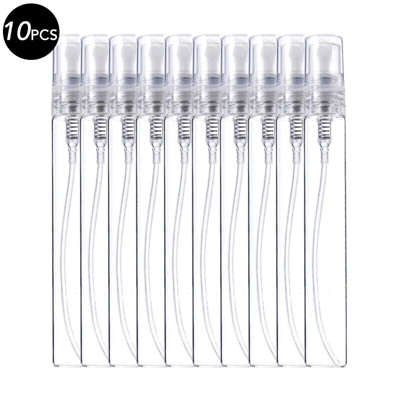 5/10 adet 3ml 5ml 10ml şeffaf  - Perfume Fragrance Difference incelemesi ve fiyatı