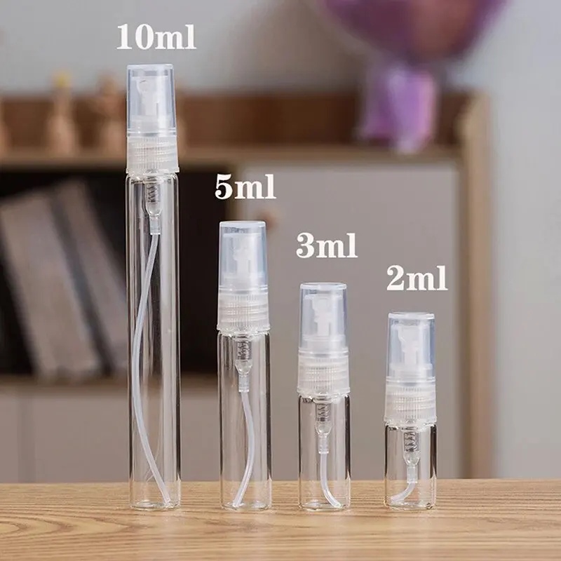 5/10 adet 3ml 5ml 10ml şeffaf  - Perfume Fragrance Difference incelemesi ve fiyatı