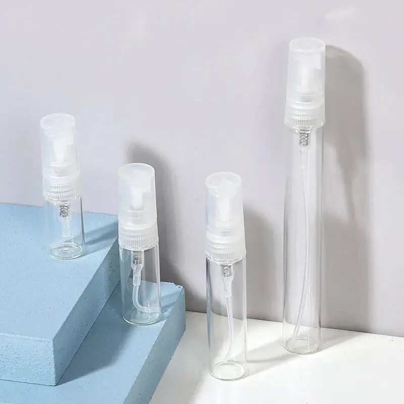 5/10 adet 3ml 5ml 10ml şeffaf  - Perfume Fragrance Difference incelemesi ve fiyatı