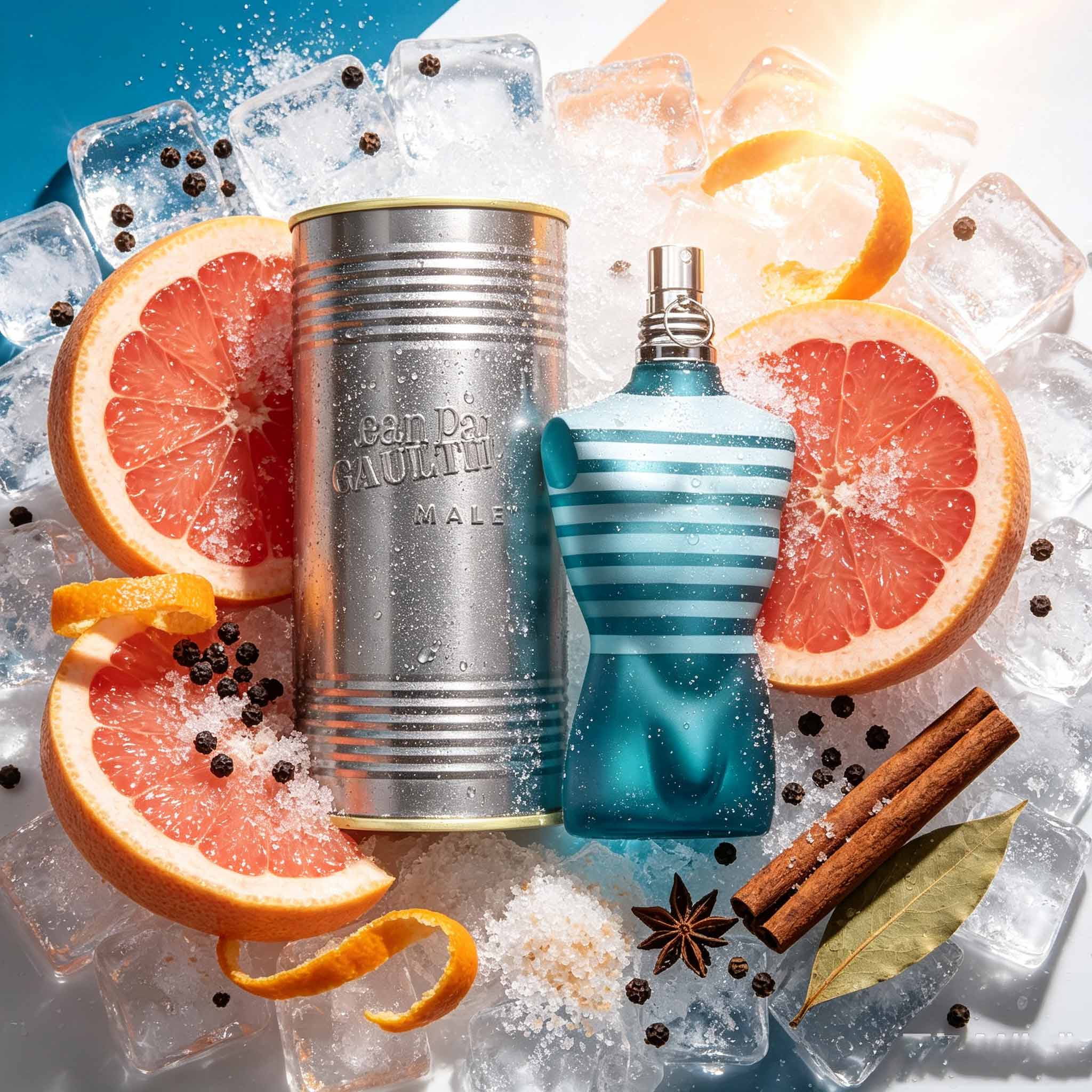 Jean Paul Gaultier Le Male Eau - Perfume Fragrance Jean Paul Gaultier Le Male incelemesi ve fiyatı