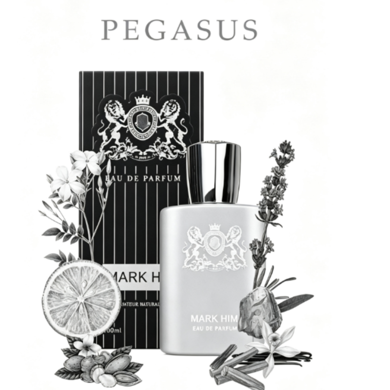 100ml MARK HIM Erkek Parfümü U - Pure Perfume Fragrance incelemesi ve fiyatı