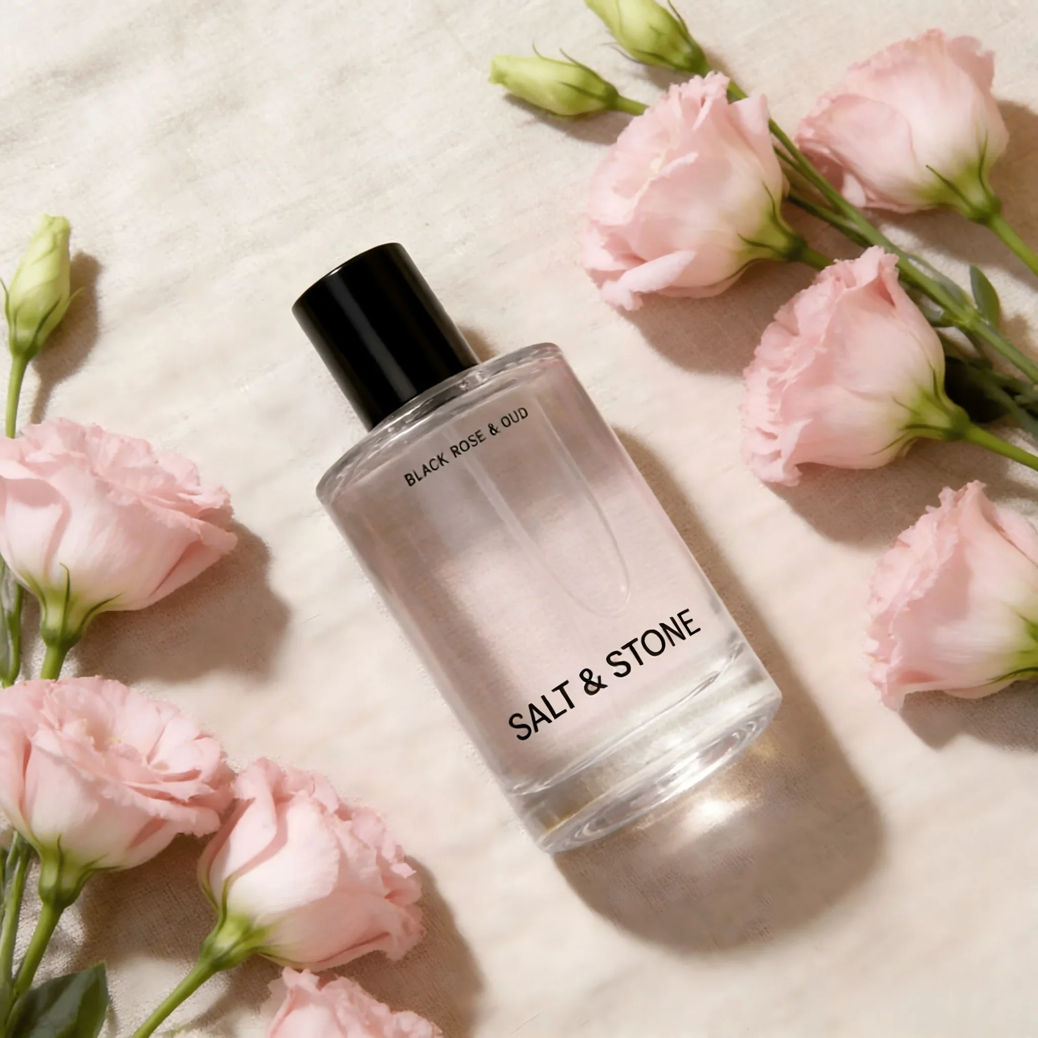 SALT & STONE Black Rose & Oud  - Pure Perfume Fragrance incelemesi ve fiyatı