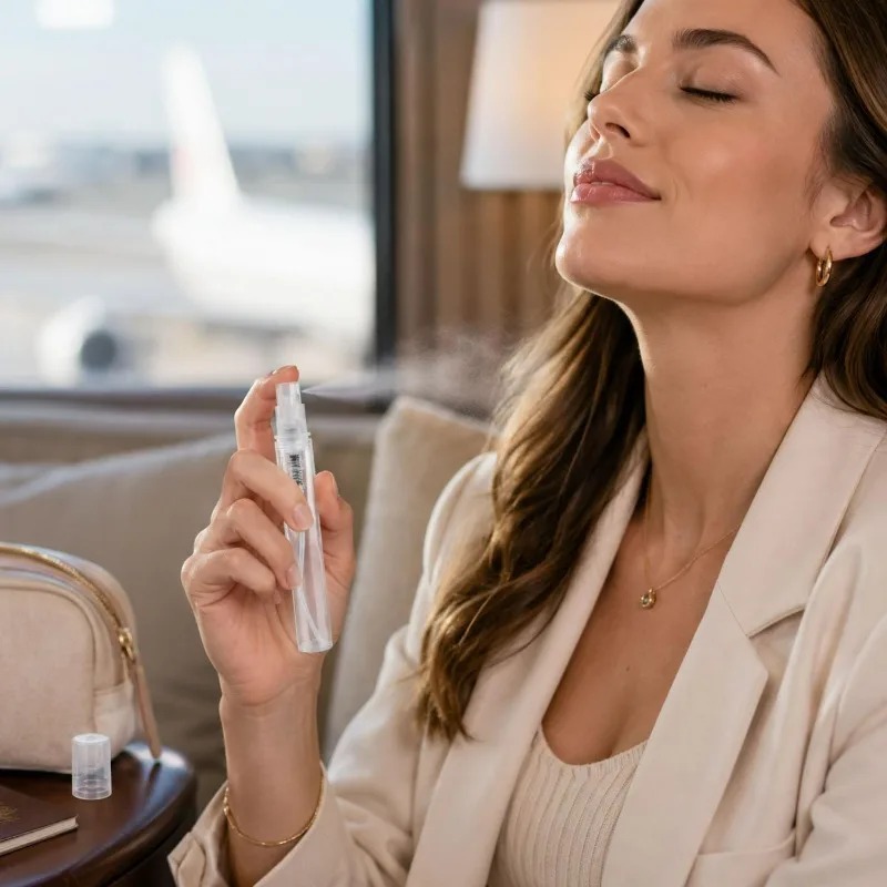 50/10x Mini Parfüm Sprey Şişes - Perfume Fragrance Difference incelemesi ve fiyatı