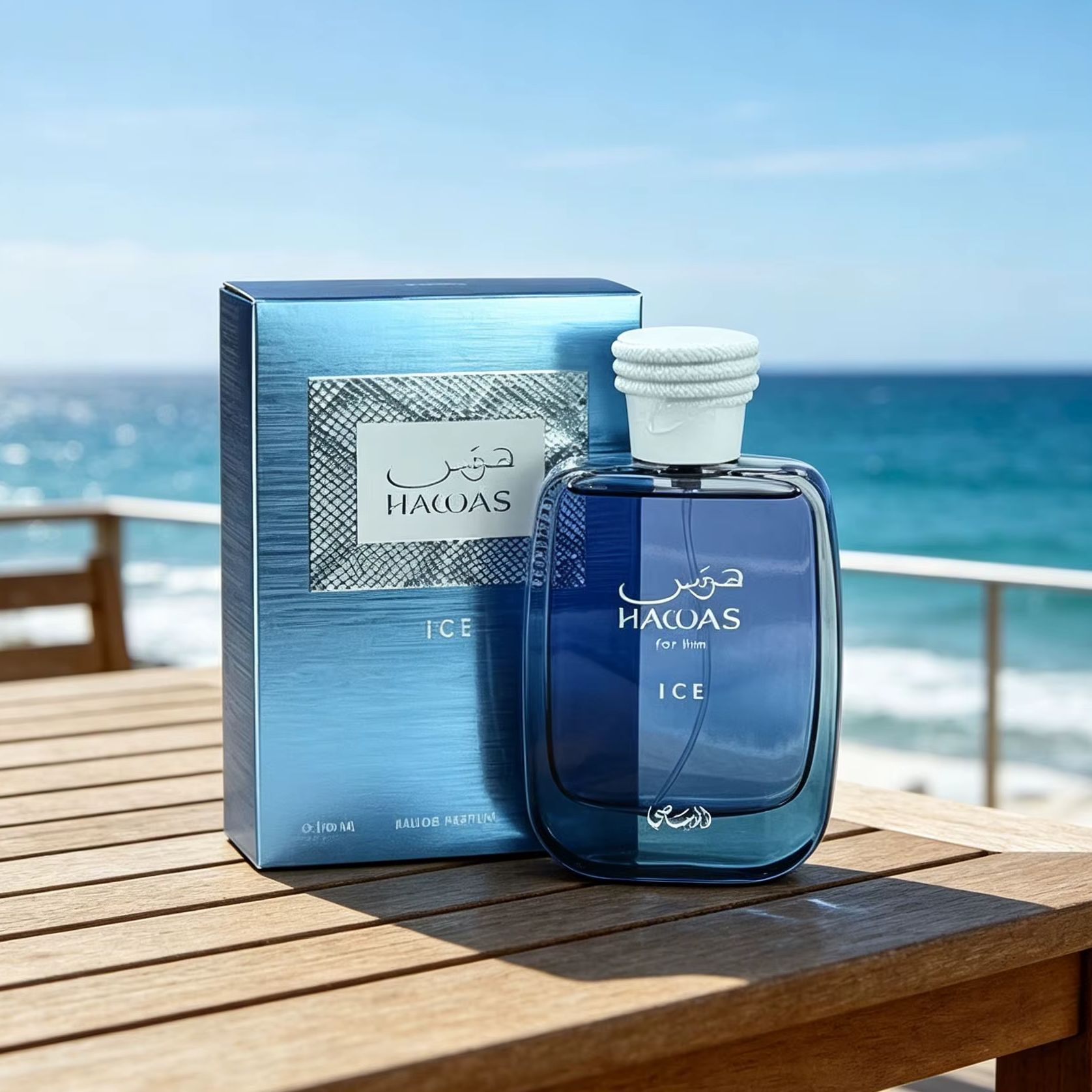 Ice For Him 100ml EDP Erkek Ko - Pure Perfume Fragrance incelemesi ve fiyatı