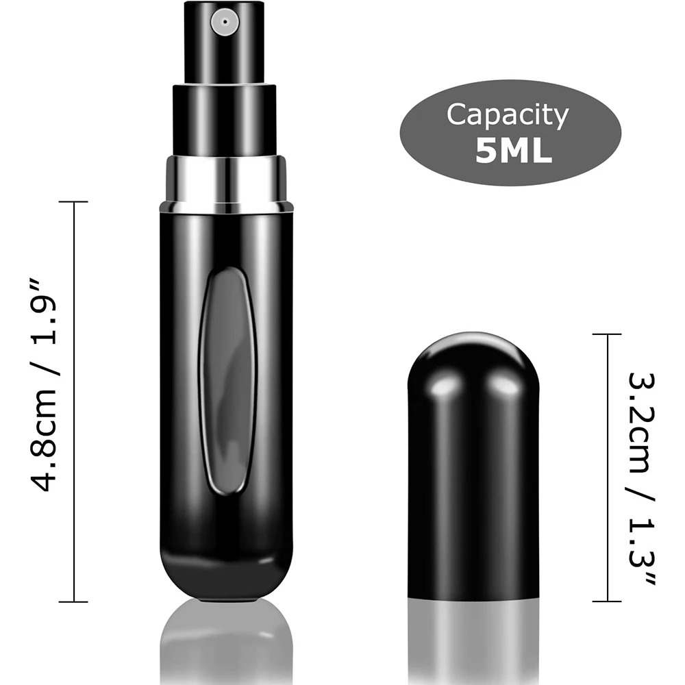 1/5/10 adet 5ml taşınabilir pa - Perfume Fragrance Difference incelemesi ve fiyatı