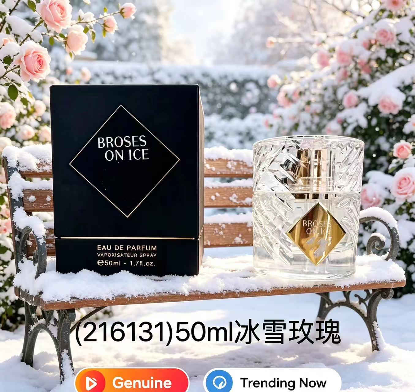 Trendy 50ml Angels Share Parad - Perfume Fragrance Deluxe incelemesi ve fiyatı
