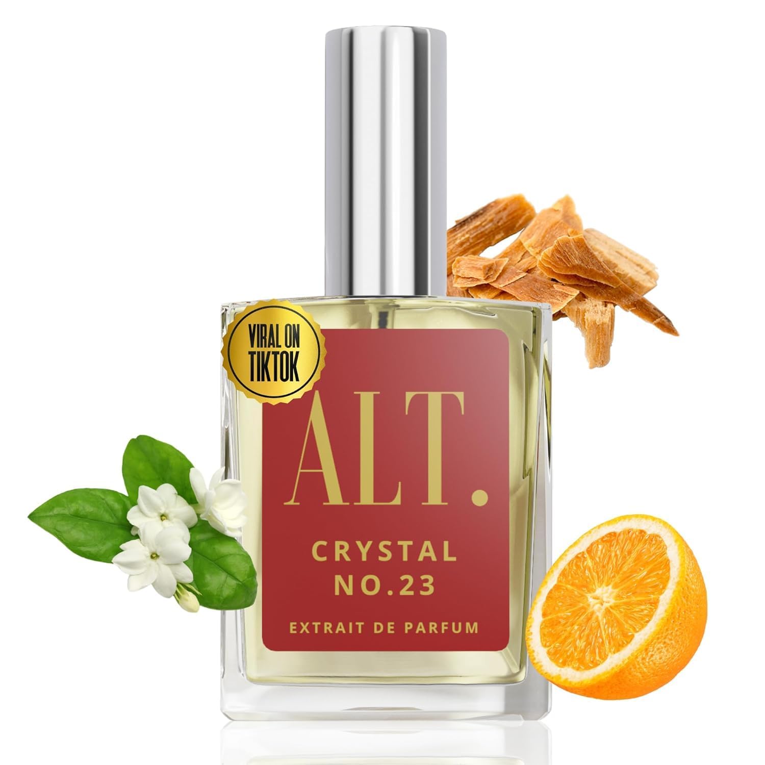 ALT. KOKULAR Kristal No. 23 –  - Pure Perfume Fragrance incelemesi ve fiyatı