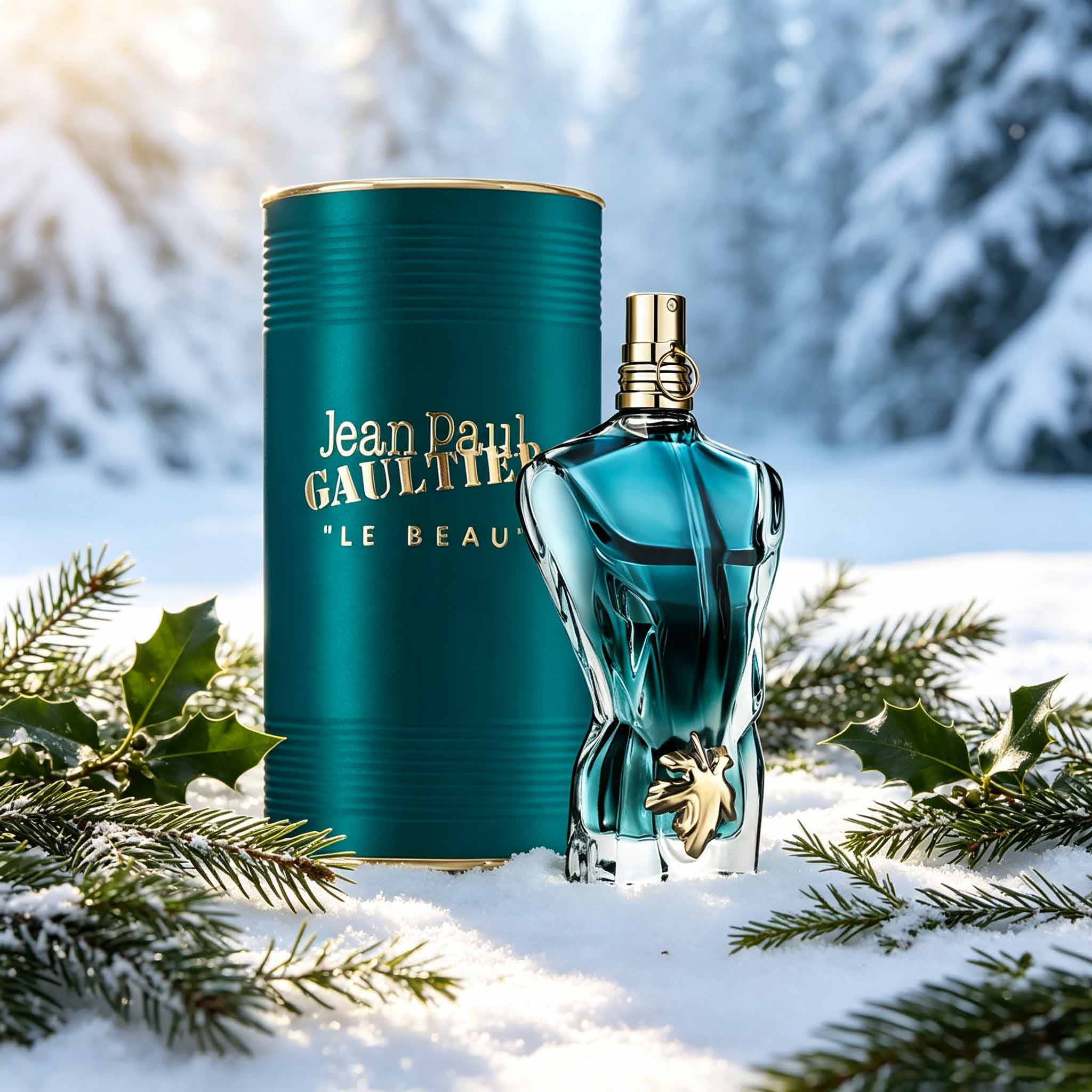 Jean Paul Gaultier Le Beau Erk - Perfume Fragrance Jean Paul Gaultier Le Male incelemesi ve fiyatı