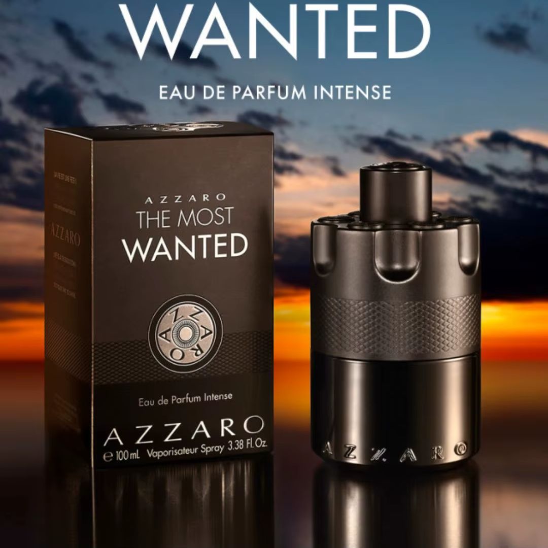 Azzaro The Most Wanted Eau de  - Pure Perfume Fragrance incelemesi ve fiyatı
