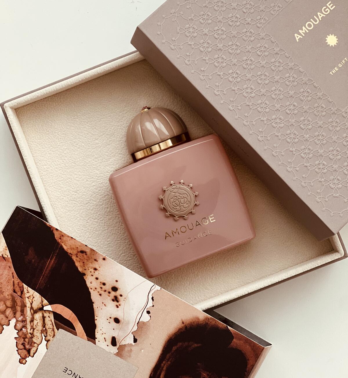 Amouage Guidance 46 Lineage Ou - Perfume Fragrance Deluxe incelemesi ve fiyatı
