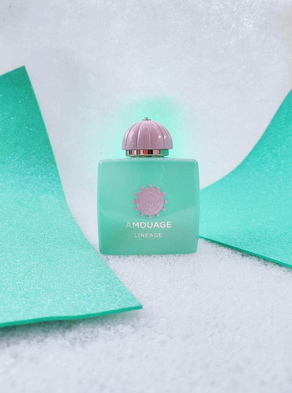 Amouage Guidance 46 Lineage Ou - Perfume Fragrance Deluxe incelemesi ve fiyatı