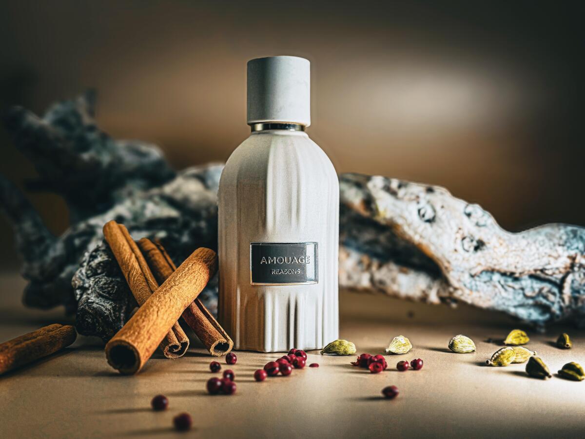 Amouage Guidance 46 Lineage Ou - Perfume Fragrance Deluxe incelemesi ve fiyatı