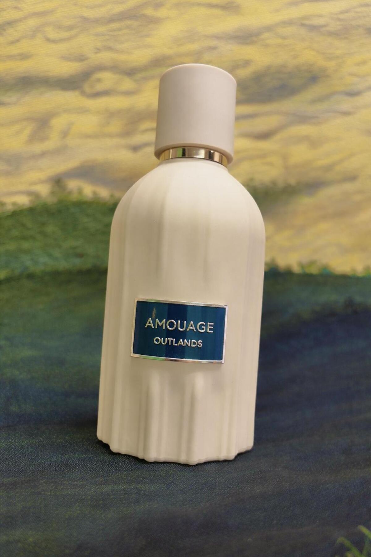 Amouage Guidance 46 Lineage Ou - Perfume Fragrance Deluxe incelemesi ve fiyatı