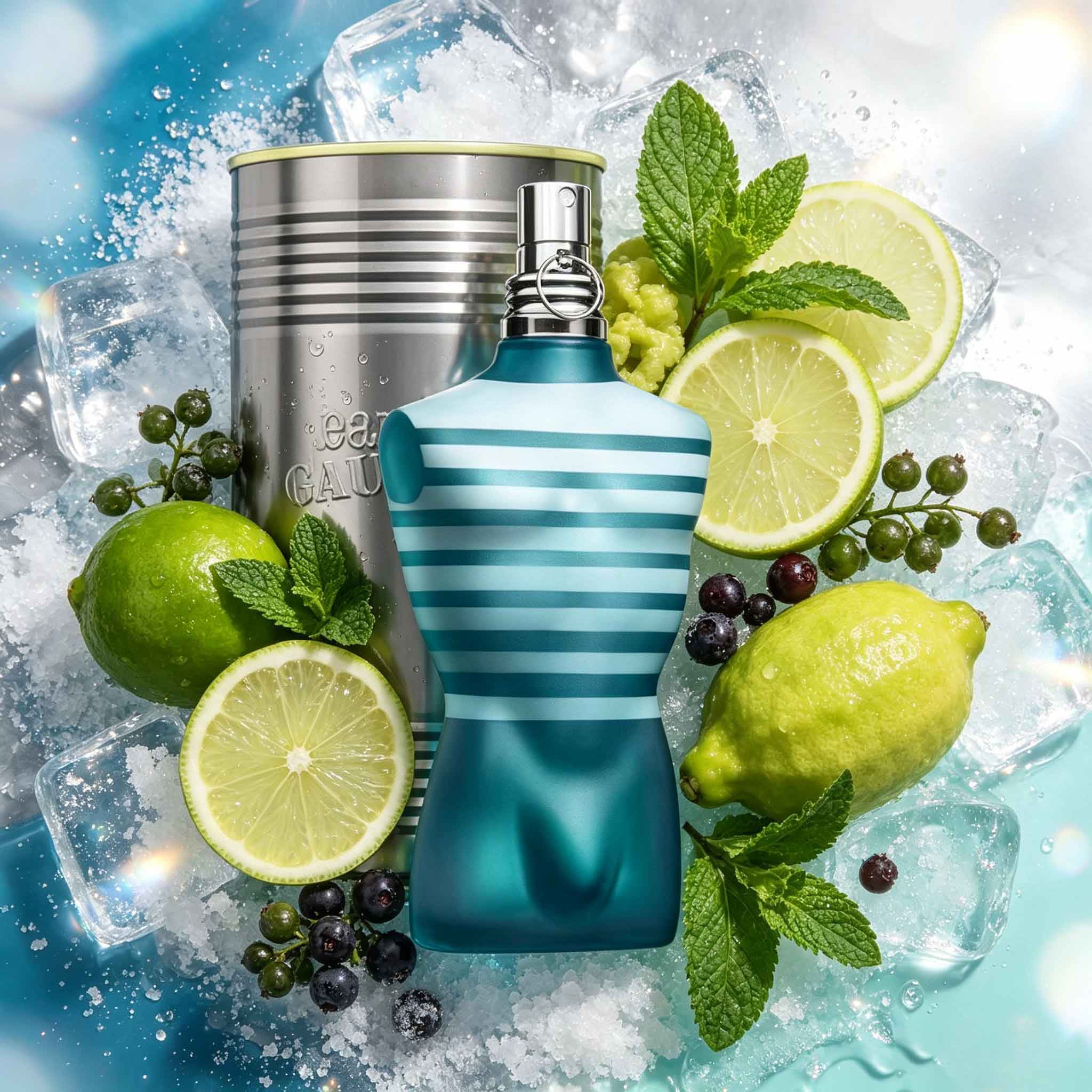 Jean Paul Gaultier Le Male'in  - Perfume Fragrance Jean Paul Gaultier Le Male incelemesi ve fiyatı