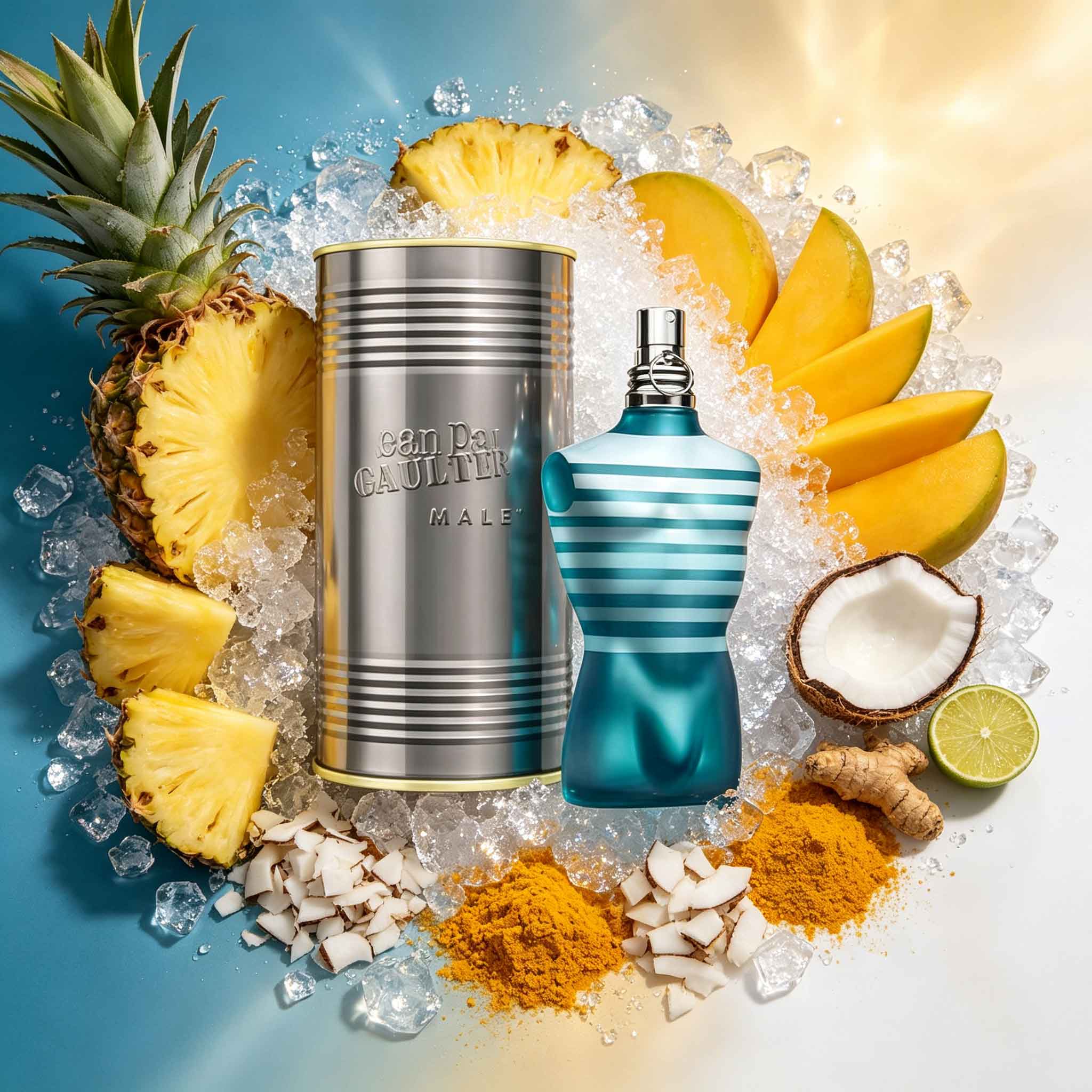 Jean Paul Gaultier Le Male'in  - Perfume Fragrance Jean Paul Gaultier Le Male incelemesi ve fiyatı