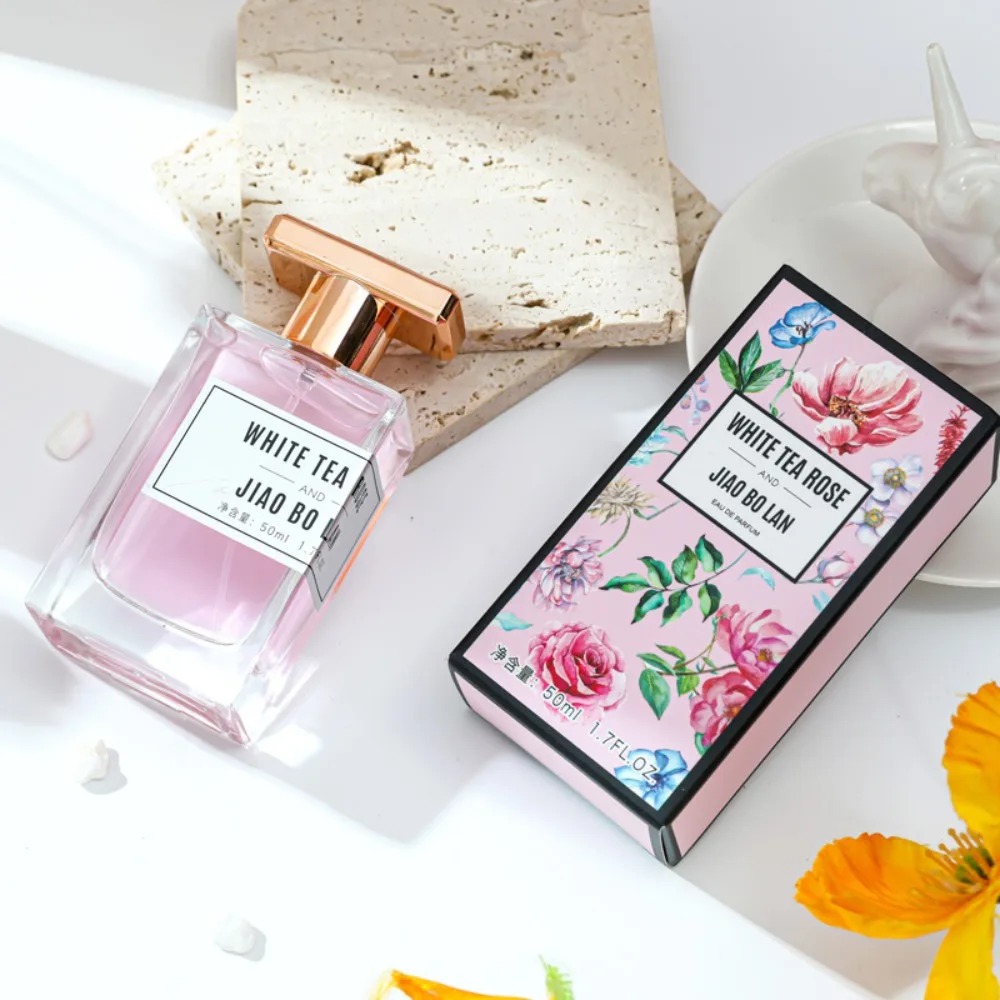 Beyaz Çay Gülü Kadın EDP Parfü - Perfume Fragrance For Girls incelemesi ve fiyatı