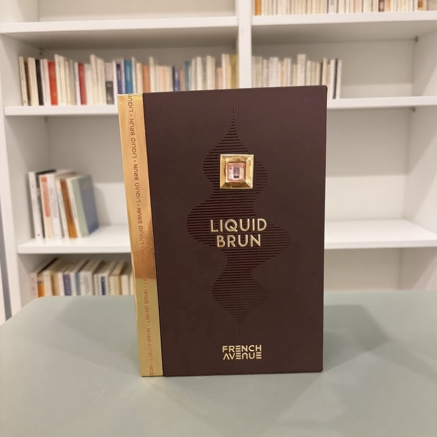 Fragrance World French Avenue  - Perfume Fragrance World Liquid Brun Eau De Parfum 100Ml incelemesi ve fiyatı