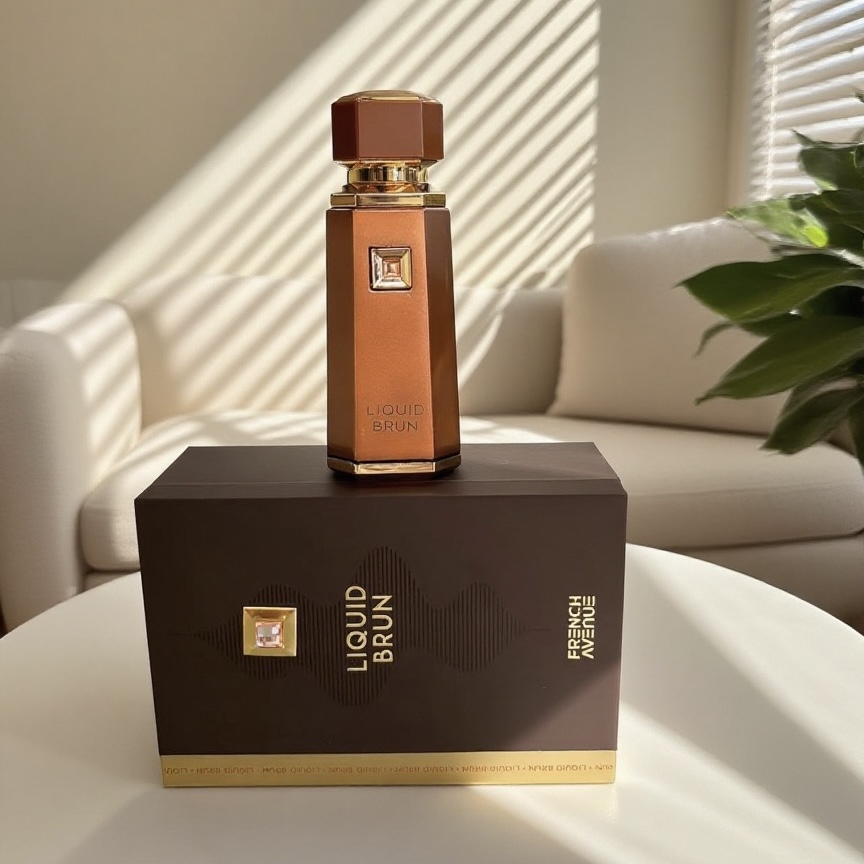 Fragrance World French Avenue  - Perfume Fragrance World Liquid Brun Eau De Parfum 100Ml incelemesi ve fiyatı