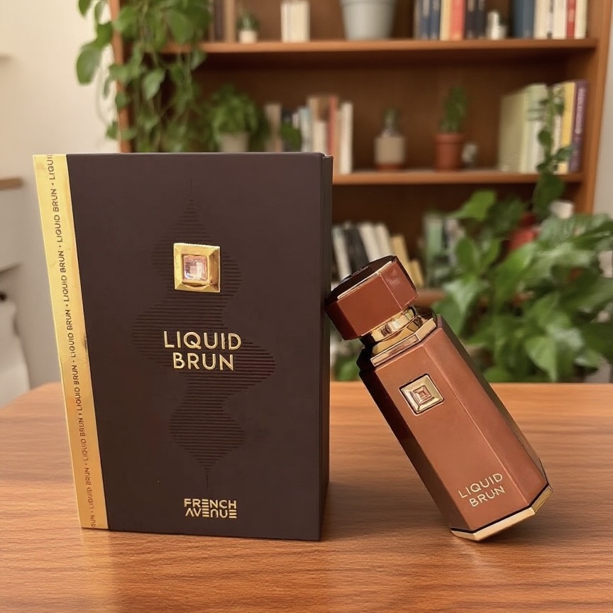 Fragrance World French Avenue  - Perfume Fragrance World Liquid Brun Eau De Parfum 100Ml incelemesi ve fiyatı