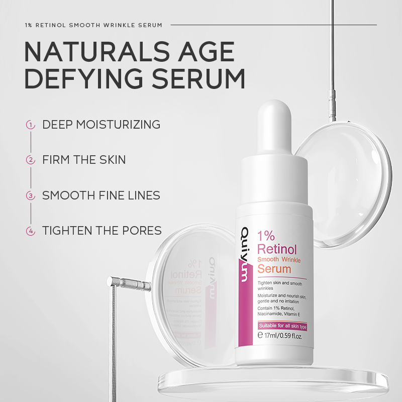 Quiyum %1 Retinol Pürüzsüzleşt - The Ordinary Serum Hyaluronic Acid incelemesi ve fiyatı
