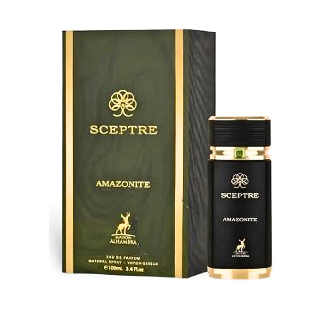 Maison Alhambra Sceptre Amazon - Pure Perfume Fragrance incelemesi ve fiyatı