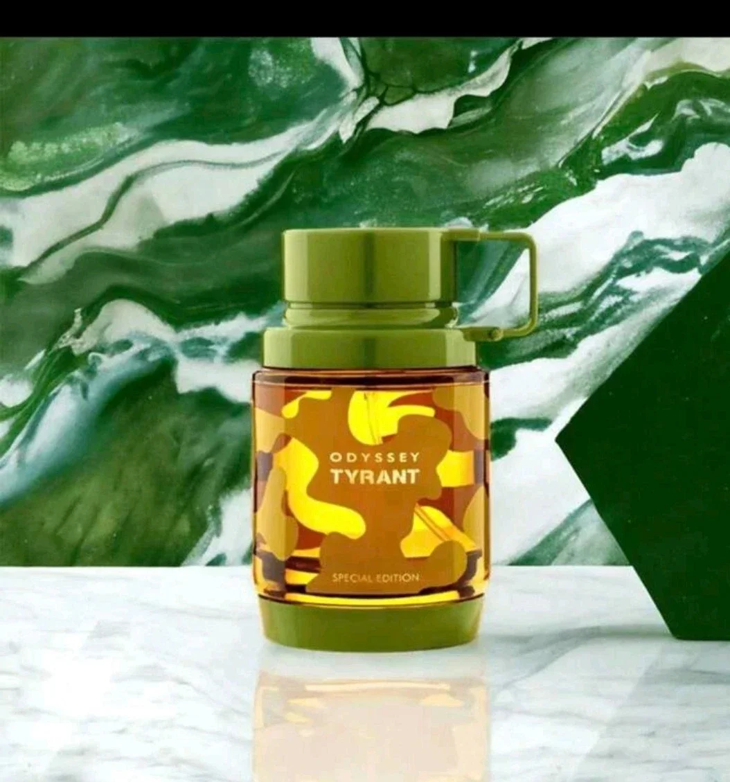 ODYSSEY TYRANT Özel Seri Erkek - Pure Perfume Fragrance incelemesi ve fiyatı